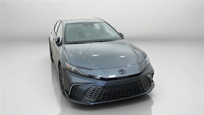 2027 Toyota Camry SE