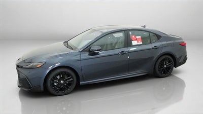 2027 Toyota Camry SE