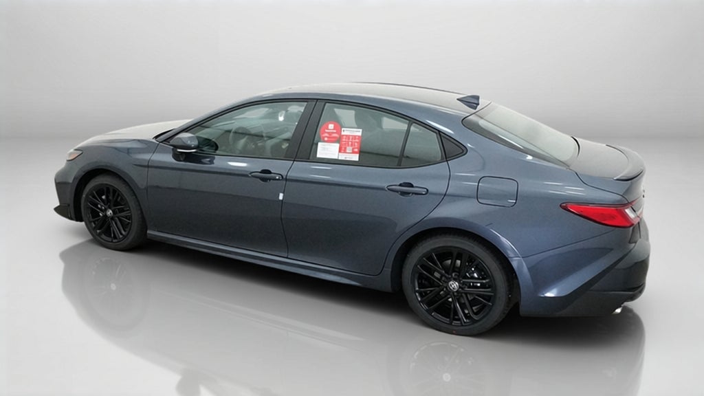 2027 Toyota Camry SE