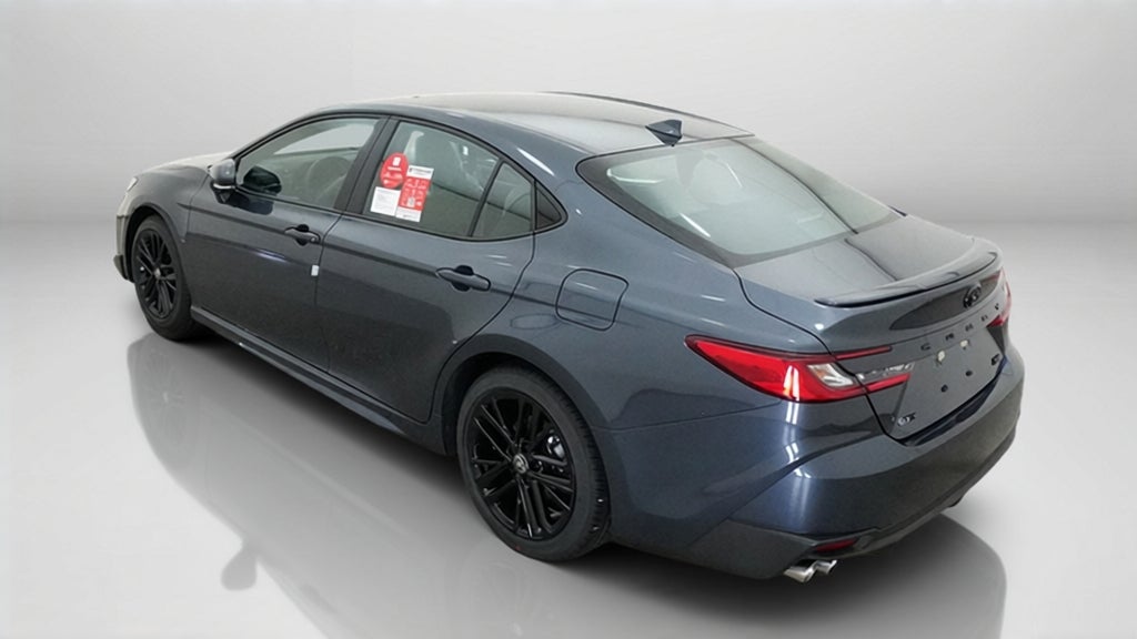 2027 Toyota Camry SE