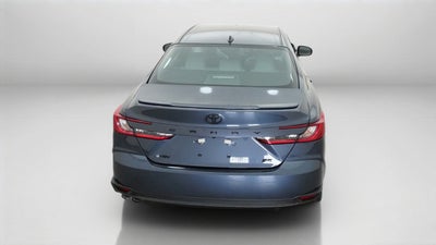 2027 Toyota Camry SE