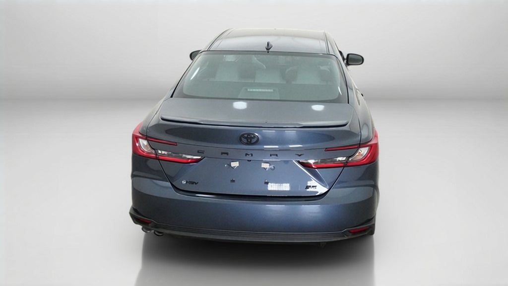 2027 Toyota Camry SE