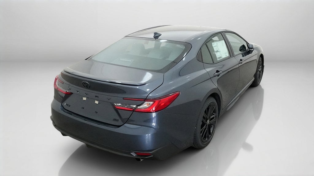 2027 Toyota Camry SE