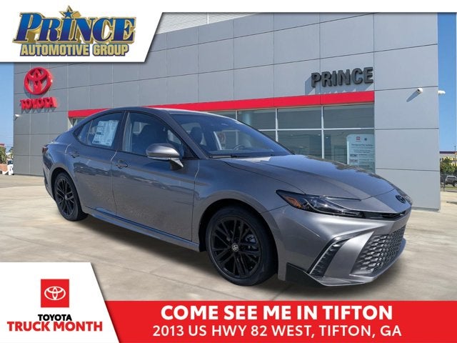 2026 Toyota Camry