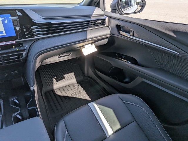 2027 Toyota Camry SE