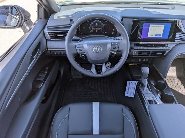 2027 Toyota Camry SE