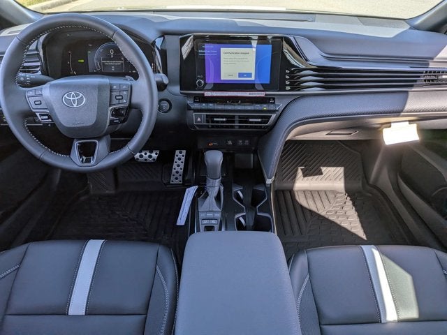 2027 Toyota Camry SE