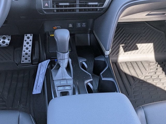 2027 Toyota Camry SE