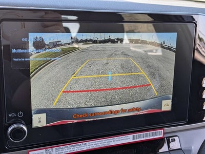 2027 Toyota Camry SE
