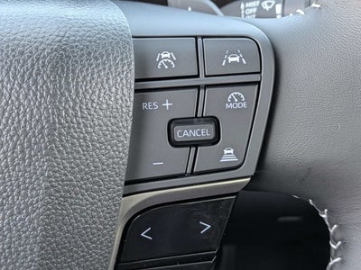2027 Toyota Camry SE