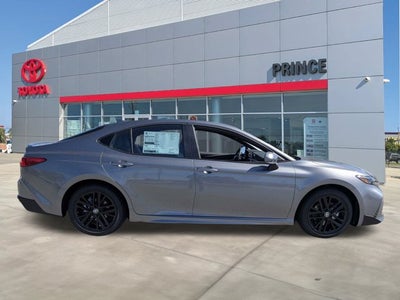 2027 Toyota Camry SE