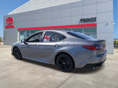 2027 Toyota Camry SE