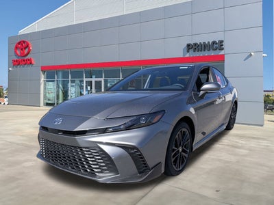2027 Toyota Camry SE