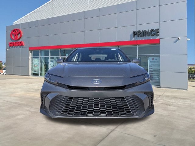 2027 Toyota Camry SE