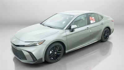 2027 Toyota Camry SE