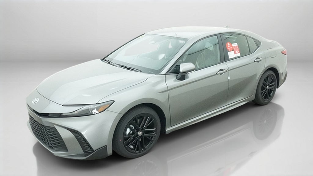 2027 Toyota Camry SE