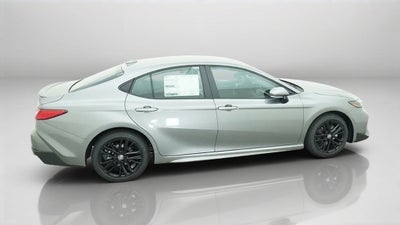 2027 Toyota Camry SE