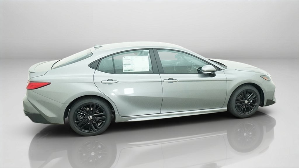 2027 Toyota Camry SE