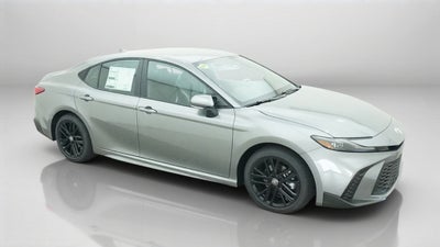 2027 Toyota Camry SE
