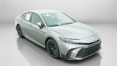 2027 Toyota Camry SE