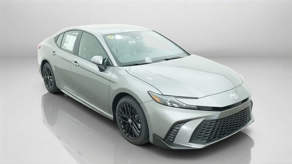 2027 Toyota Camry SE