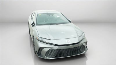 2027 Toyota Camry SE
