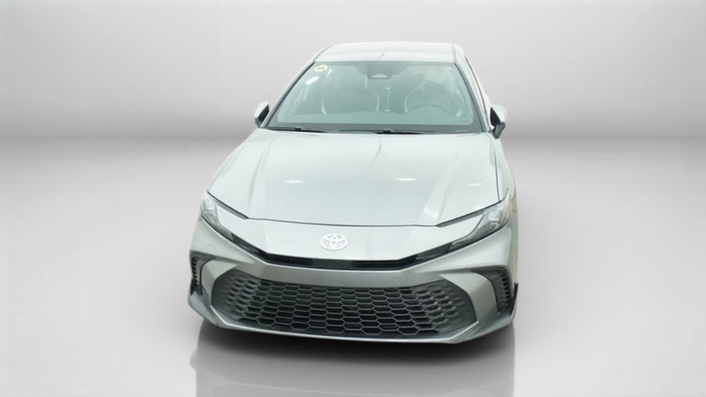 2027 Toyota Camry SE