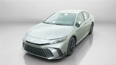 2027 Toyota Camry SE