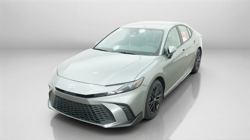 2027 Toyota Camry SE