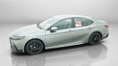 2027 Toyota Camry SE