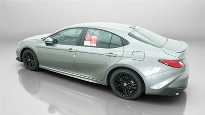 2027 Toyota Camry SE