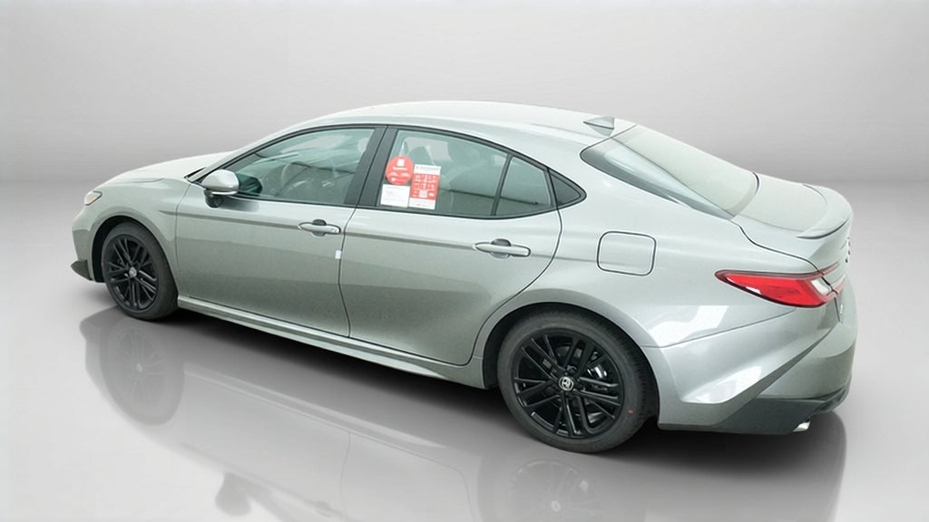 2027 Toyota Camry SE