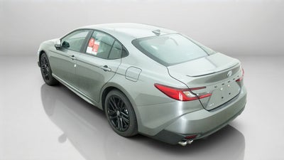 2027 Toyota Camry SE