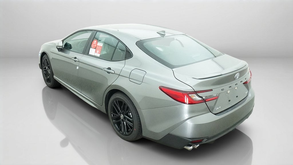 2027 Toyota Camry SE