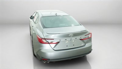 2027 Toyota Camry SE