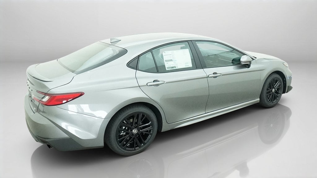 2027 Toyota Camry SE
