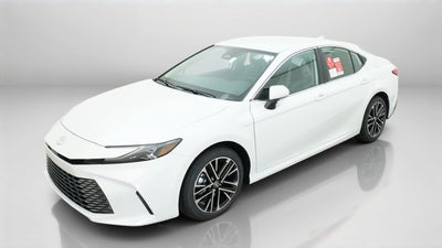 2027 Toyota Camry XLE