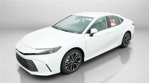 2027 Toyota Camry XLE