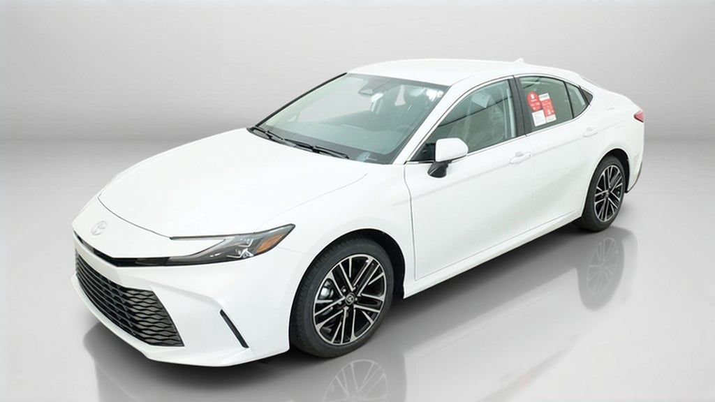 2027 Toyota Camry XLE