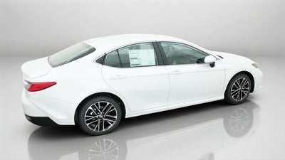 2027 Toyota Camry XLE