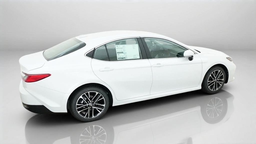 2027 Toyota Camry XLE