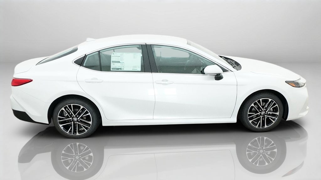 2027 Toyota Camry XLE