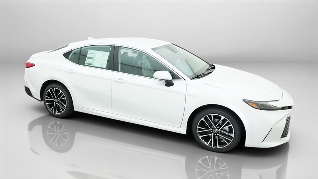 2027 Toyota Camry XLE