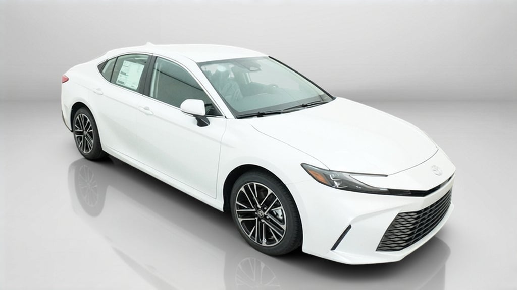 2027 Toyota Camry XLE