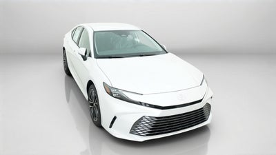 2027 Toyota Camry XLE
