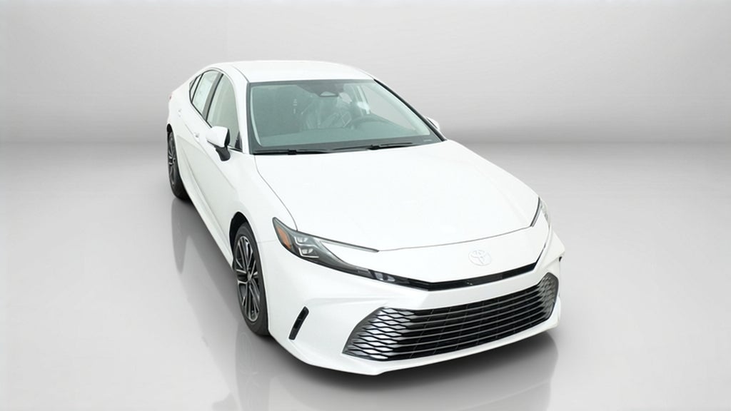 2027 Toyota Camry XLE
