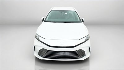 2027 Toyota Camry XLE