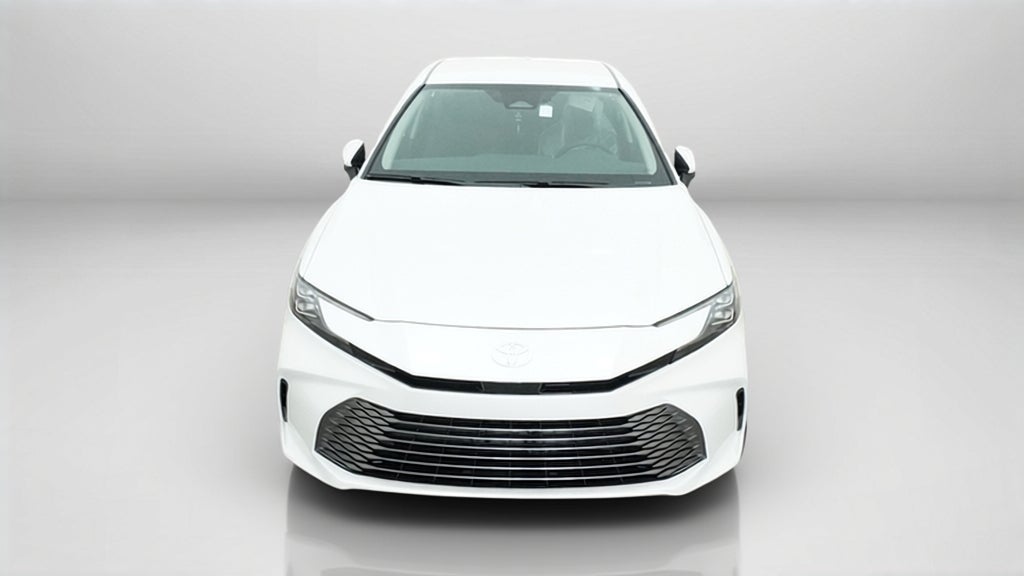2027 Toyota Camry XLE