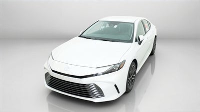 2027 Toyota Camry XLE