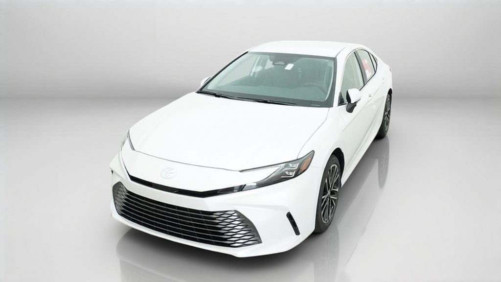 2027 Toyota Camry XLE